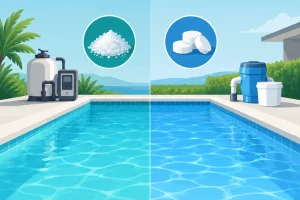 Saltwater Versus Chlorine Pools Compared