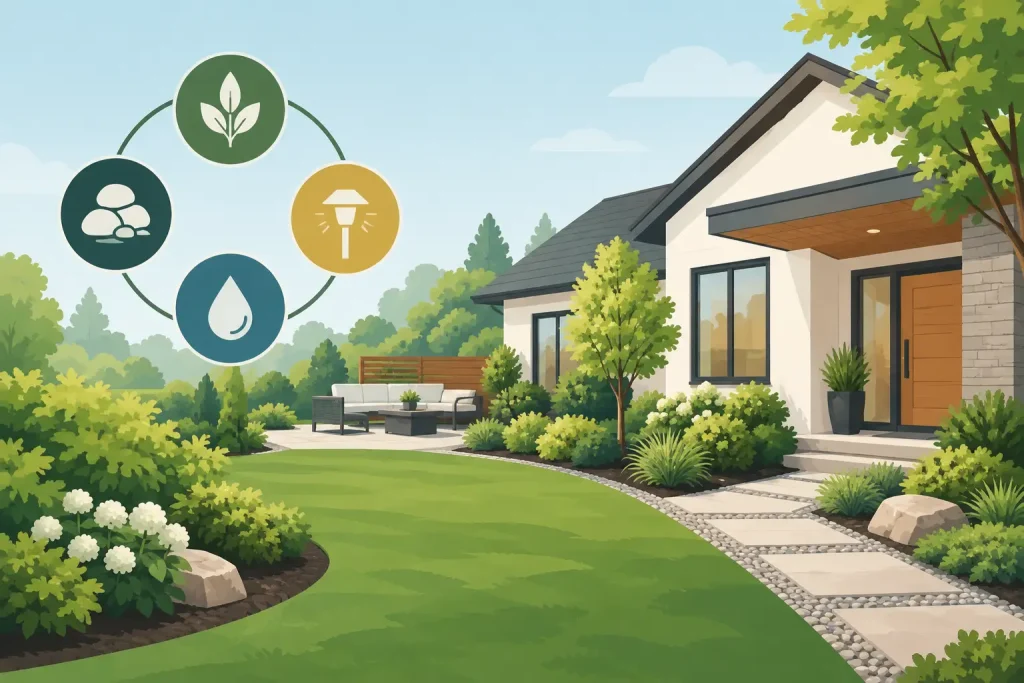 Why Choose Integrated Landscaping for Your Home?